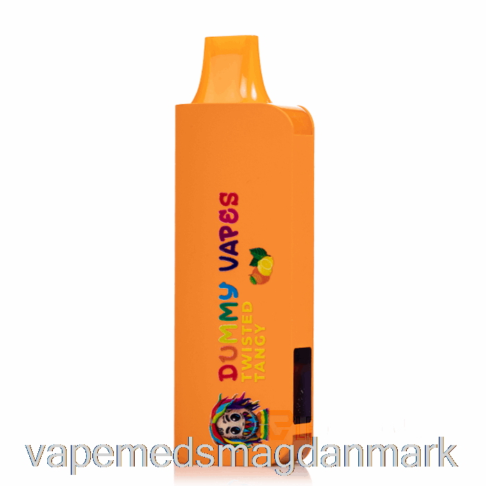 Vape Væske Dummy Vapes 8000 Engangs Snoet Tangie
